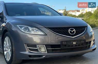 Универсал Mazda 6 2008 в 