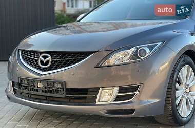 Универсал Mazda 6 2008 в 