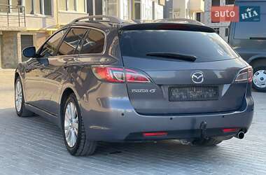 Универсал Mazda 6 2008 в 