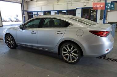 Седан Mazda 6 2016 в 
