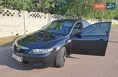 Седан Mazda 6 2007 в Чернигове