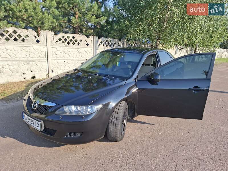 Mazda 6 2007