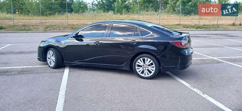 Седан Mazda 6 2008 в Запорожье