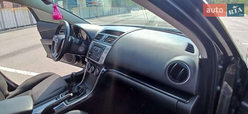 Седан Mazda 6 2008 в Запорожье