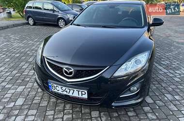 Седан Mazda 6 2011 в 
