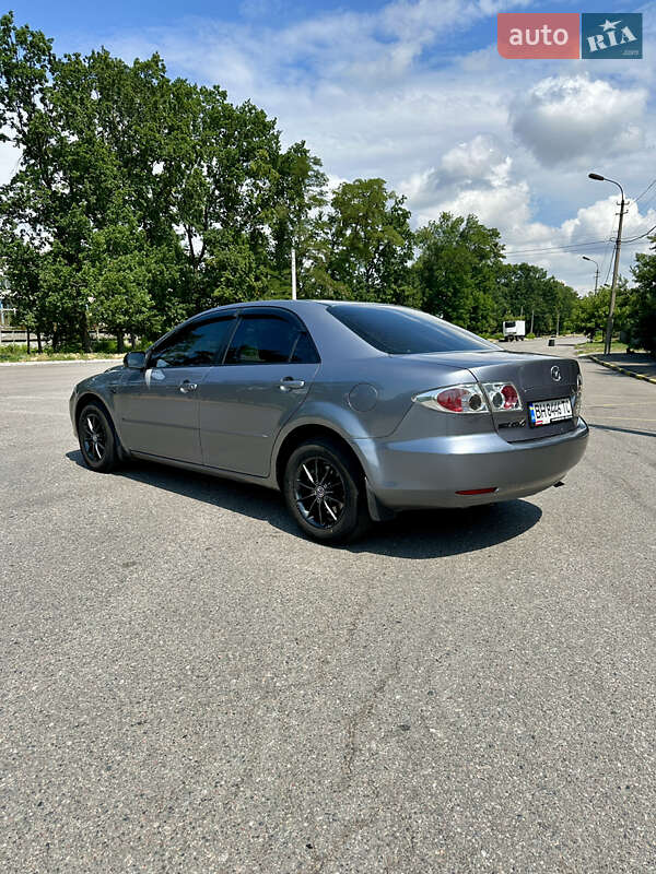 Седан Mazda 6 2003 в Белой Церкви