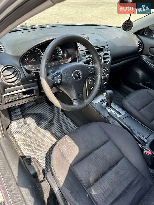 Седан Mazda 6 2003 в Белой Церкви