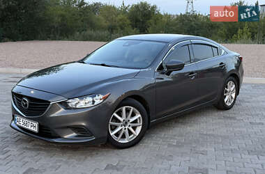 Седан Mazda 6 2016 в Кривому Розі