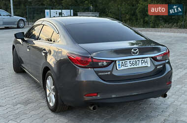 Седан Mazda 6 2016 в 