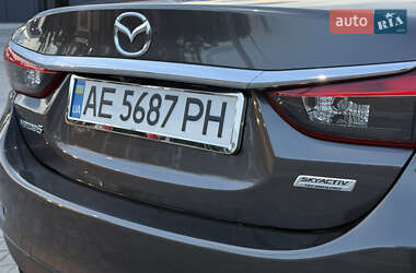 Седан Mazda 6 2016 в 