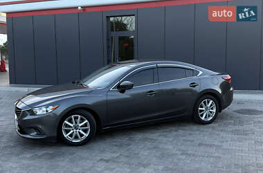 Седан Mazda 6 2016 в 