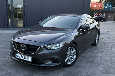 Седан Mazda 6 2016 в 