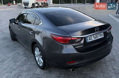 Седан Mazda 6 2016 в 