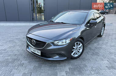 Седан Mazda 6 2016 в 