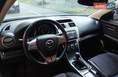 Седан Mazda 6 2009 в 