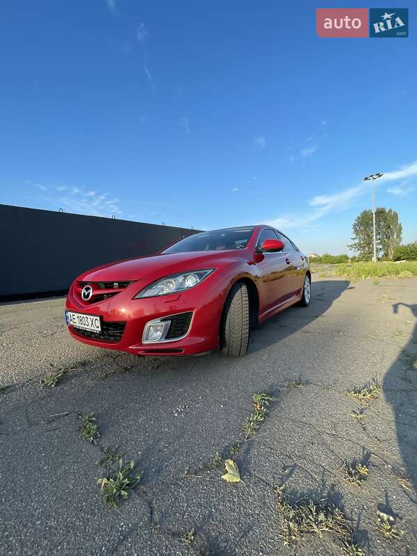 Седан Mazda 6 2008 в Николаеве