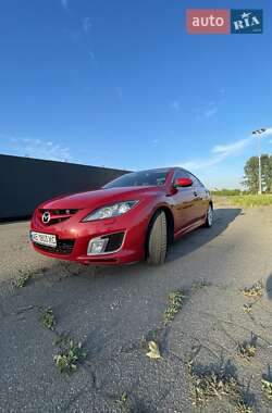 Седан Mazda 6 2008 в 