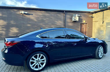 Седан Mazda 6 2014 в 