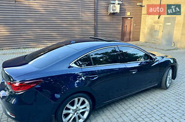 Седан Mazda 6 2014 в 