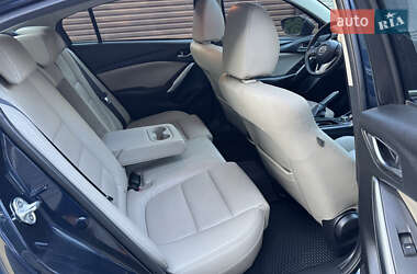 Седан Mazda 6 2014 в 