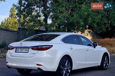 Седан Mazda 6 2019 в 