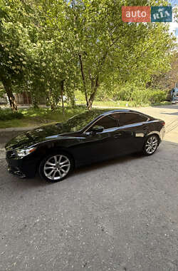 Седан Mazda 6 2016 в 