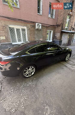 Седан Mazda 6 2016 в 