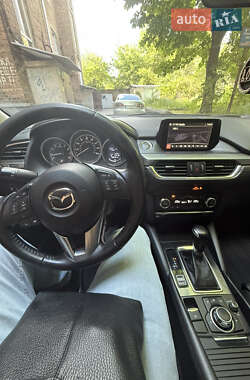 Седан Mazda 6 2016 в 