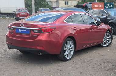 Седан Mazda 6 2016 в 