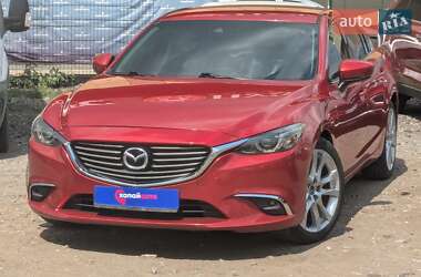 Седан Mazda 6 2016 в 