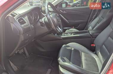 Седан Mazda 6 2016 в 