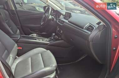 Седан Mazda 6 2016 в 