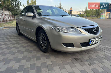 Седан Mazda 6 2004 в 