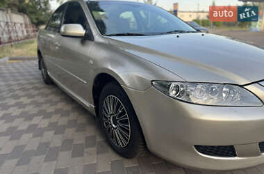 Седан Mazda 6 2004 в 