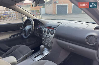 Седан Mazda 6 2004 в 
