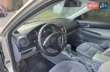 Седан Mazda 6 2004 в 