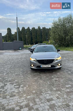 Седан Mazda 6 2013 в Чернігові