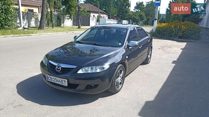 Mazda 6 2005