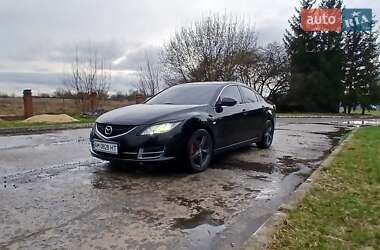 Седан Mazda 6 2008 в 