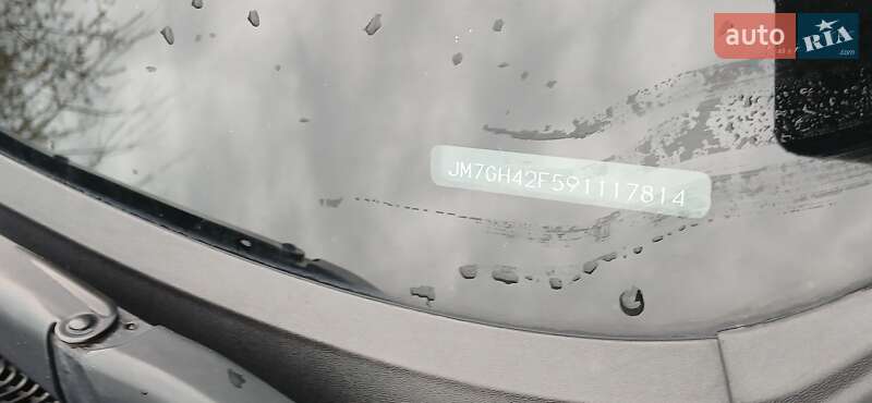 Седан Mazda 6 2008 в Бердичеве