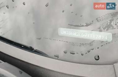 Седан Mazda 6 2008 в 