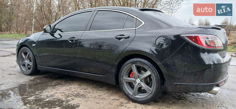 Седан Mazda 6 2008 в Бердичеве