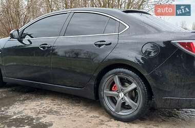 Седан Mazda 6 2008 в 