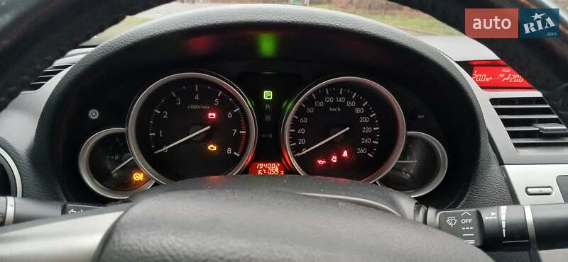 Седан Mazda 6 2008 в Бердичеве