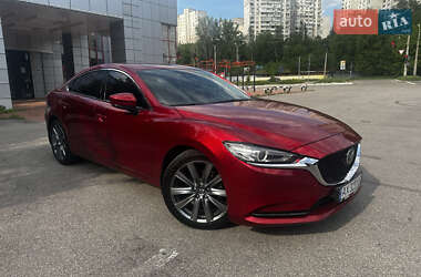 Седан Mazda 6 2018 в 