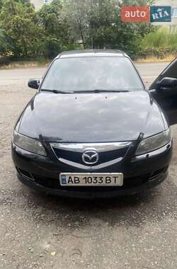 Седан Mazda 6 2006 в Гайсине