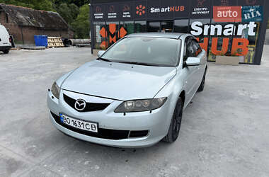 Седан Mazda 6 2006 в 