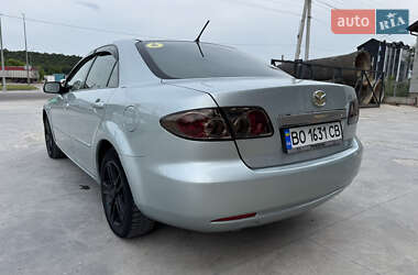 Седан Mazda 6 2006 в 