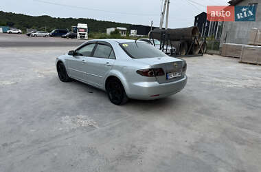 Седан Mazda 6 2006 в 
