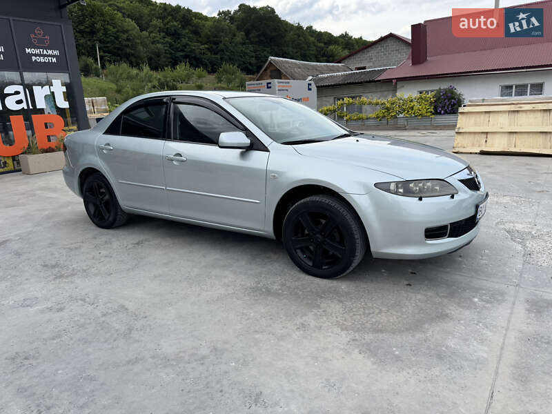Седан Mazda 6 2006 в Тернополі